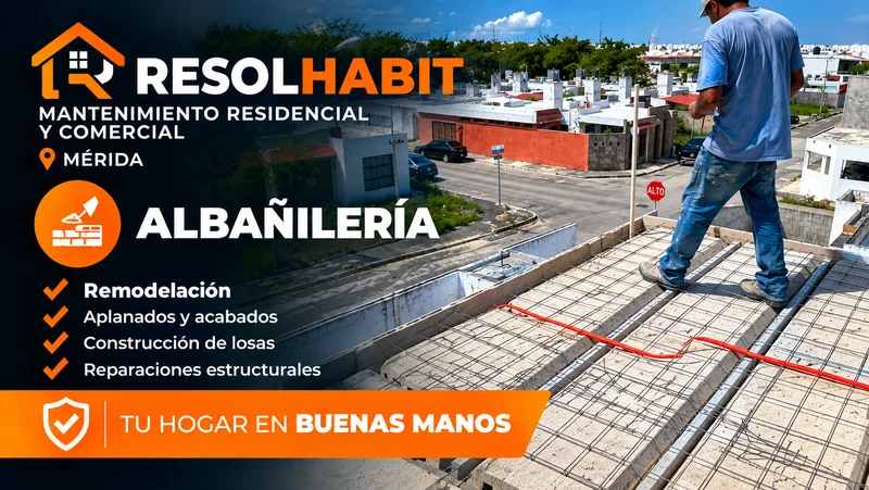 albañileria
